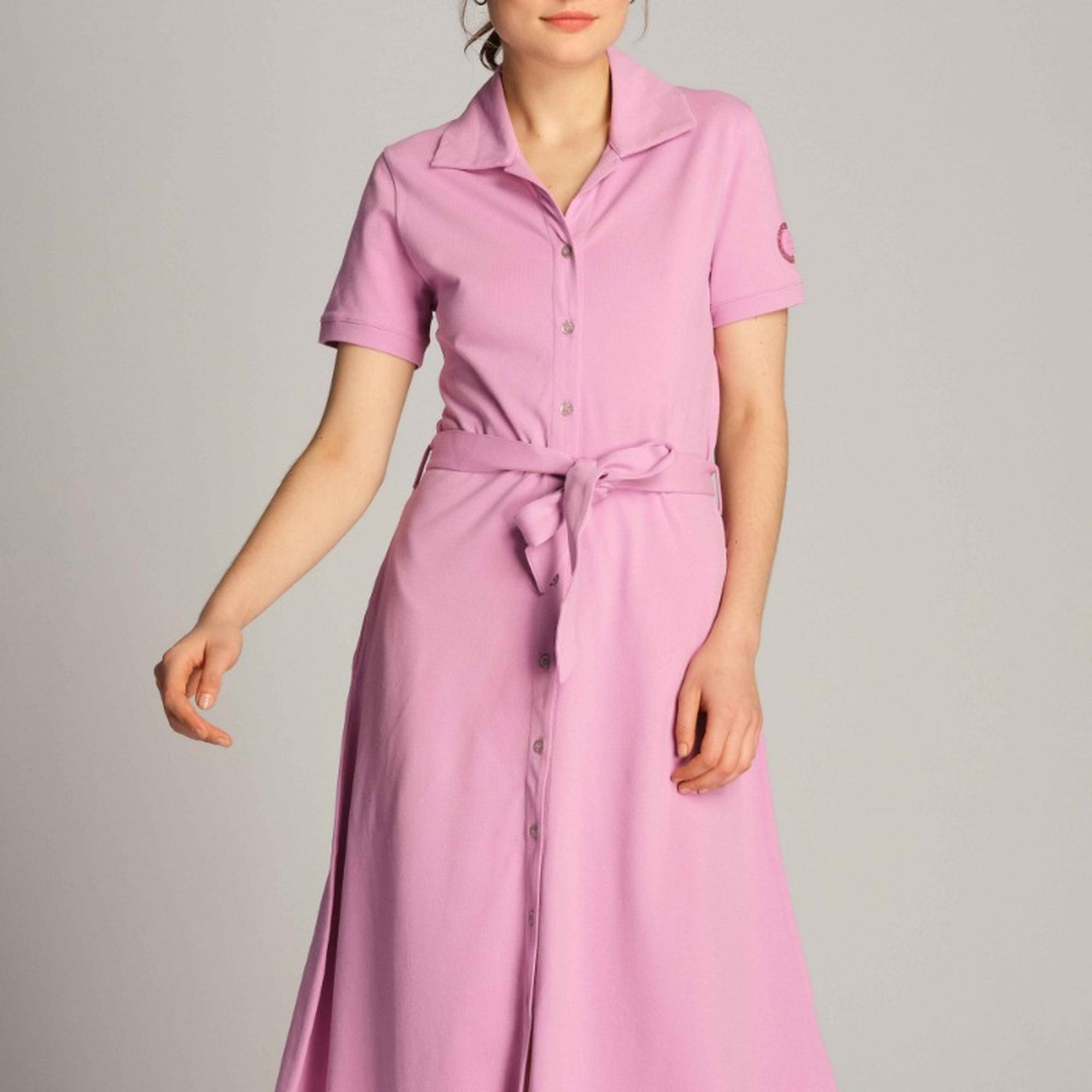 Kadın Elbise 23352 113 - Smoky grape