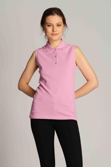  Kadın Tişört 22802 113 - Smoky grape