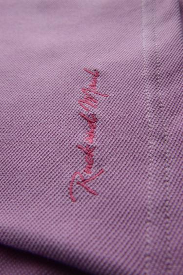  Kadın Tişört 22802 113 - Smoky grape