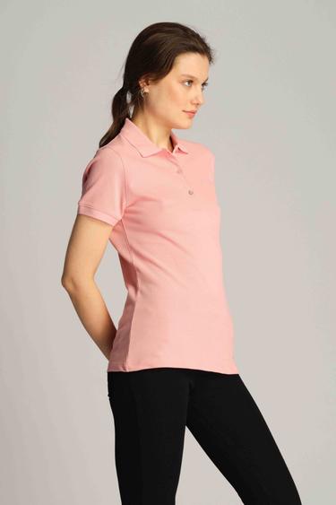  Kadın Tişört 22803 1611 - BRIDAL ROSE