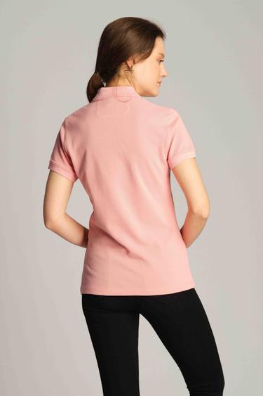  Kadın Tişört 22803 1611 - BRIDAL ROSE