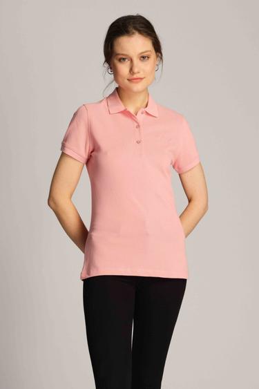  Kadın Tişört 22803 1611 - BRIDAL ROSE