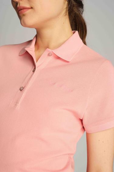  Kadın Tişört 22803 1611 - BRIDAL ROSE