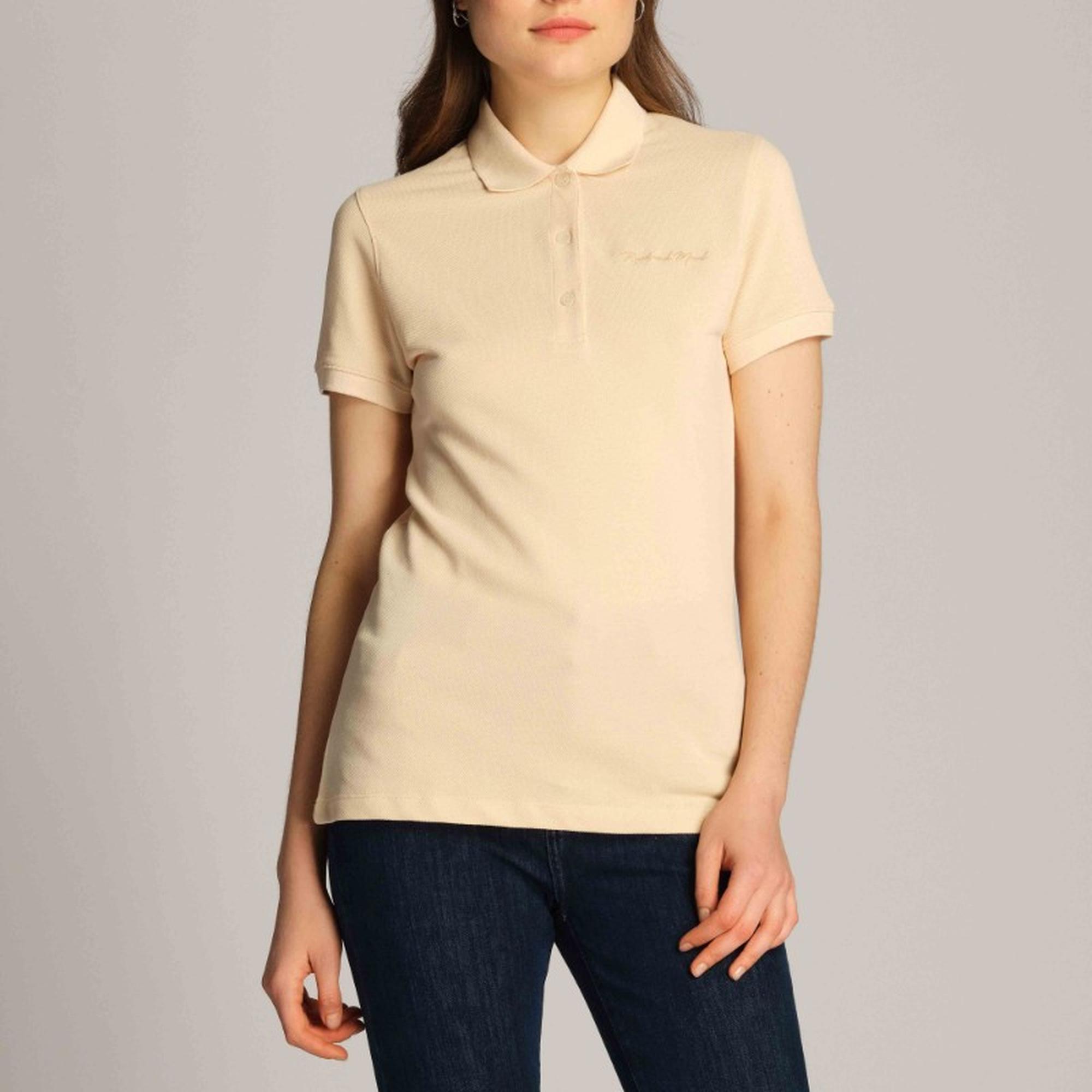 Kadın Tişört 22803 709 - MACADAMIA