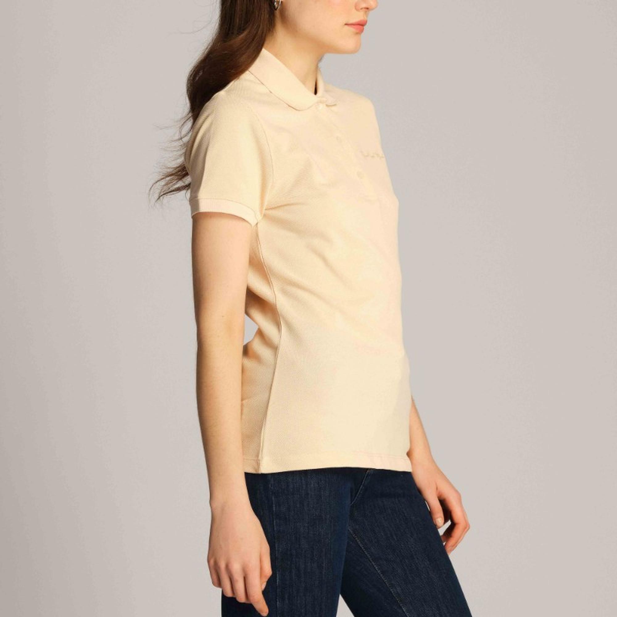 Kadın Tişört 22803 709 - MACADAMIA