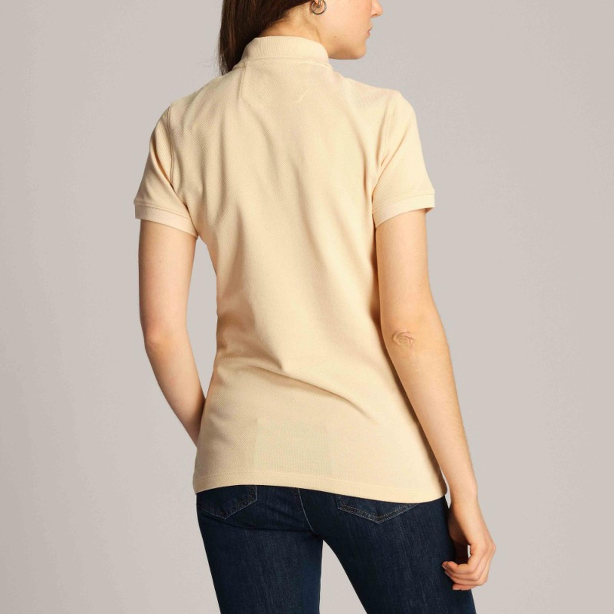 Kadın Tişört 22803 709 - MACADAMIA