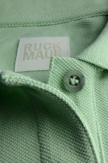  Kadın Tişört 22803 631 - Cameo green