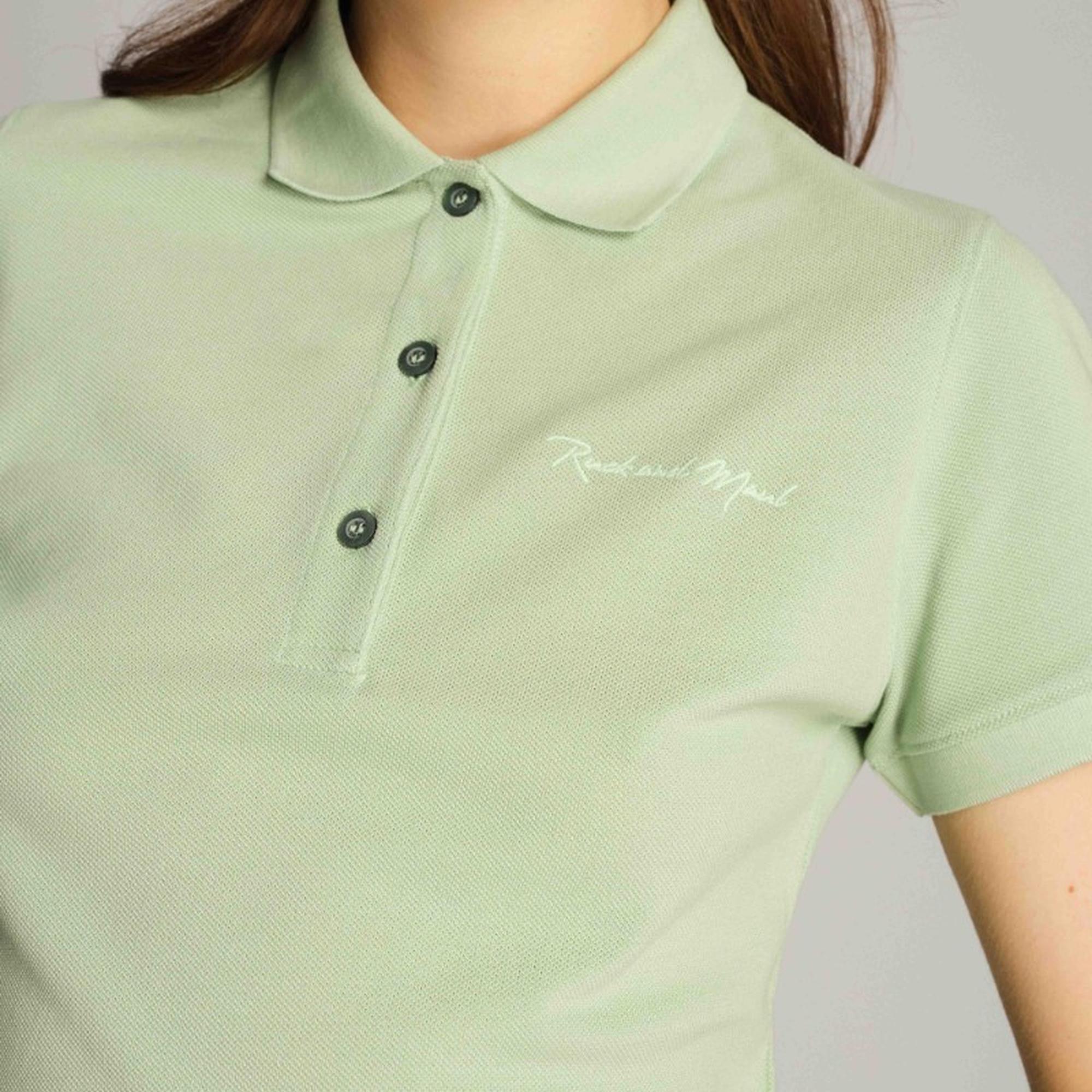 Kadın Tişört 22803 631 - Cameo green