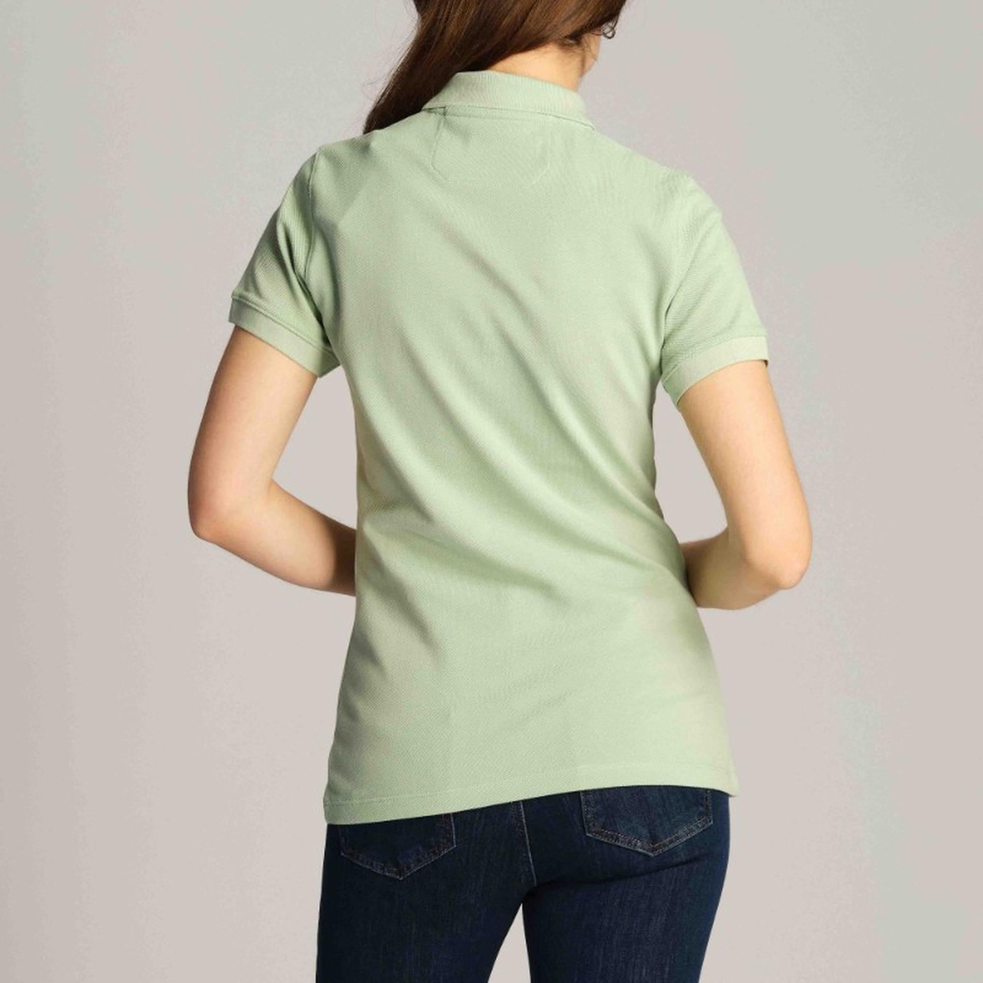 Kadın Tişört 22803 631 - Cameo green