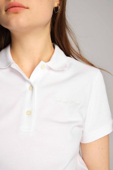  Kadın Tişört 22803 1000 - 1000 WHITE