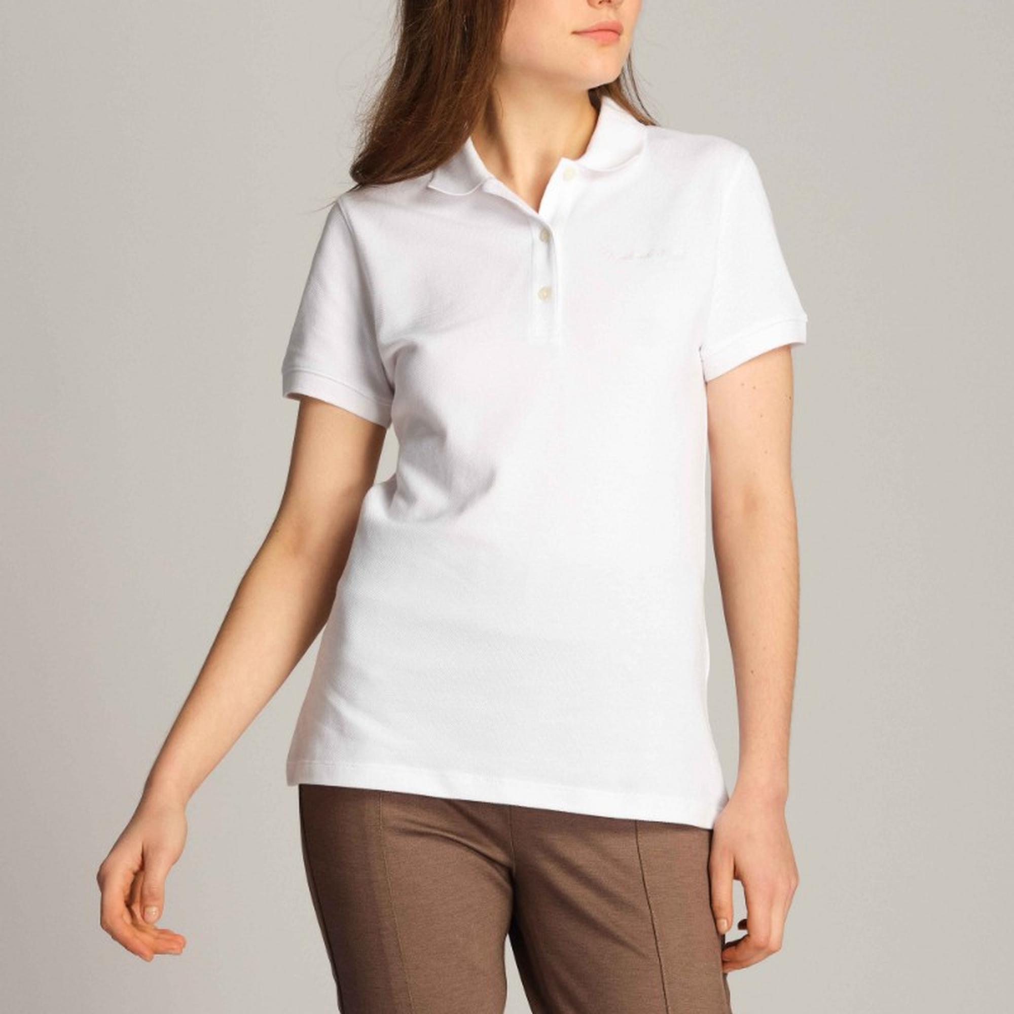 Kadın Tişört 22803 1000 - 1000 WHITE