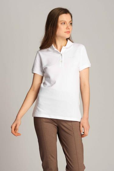  Kadın Tişört 22803 1000 - 1000 WHITE
