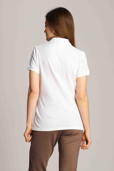 Kadın Tişört 22803 1000 - 1000 WHITE
