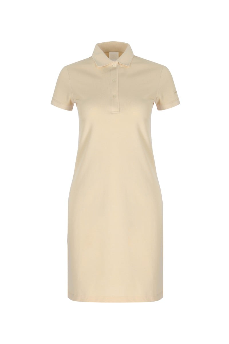  Kadın Elbise 22801 709 - MACADAMIA