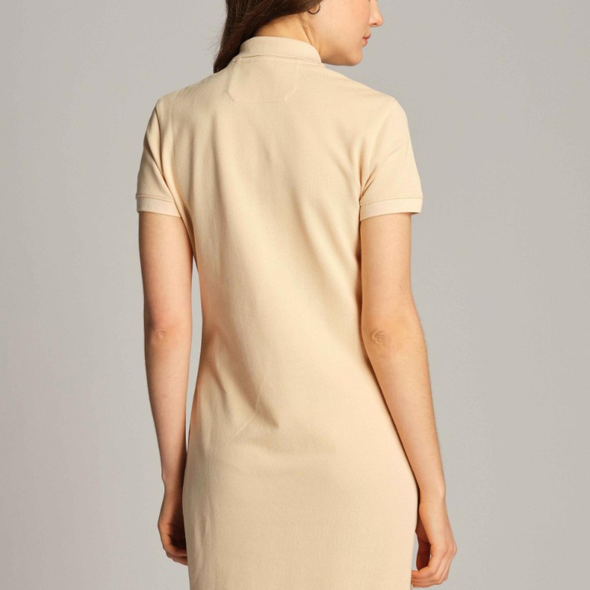 Kadın Elbise 22801 709 - MACADAMIA