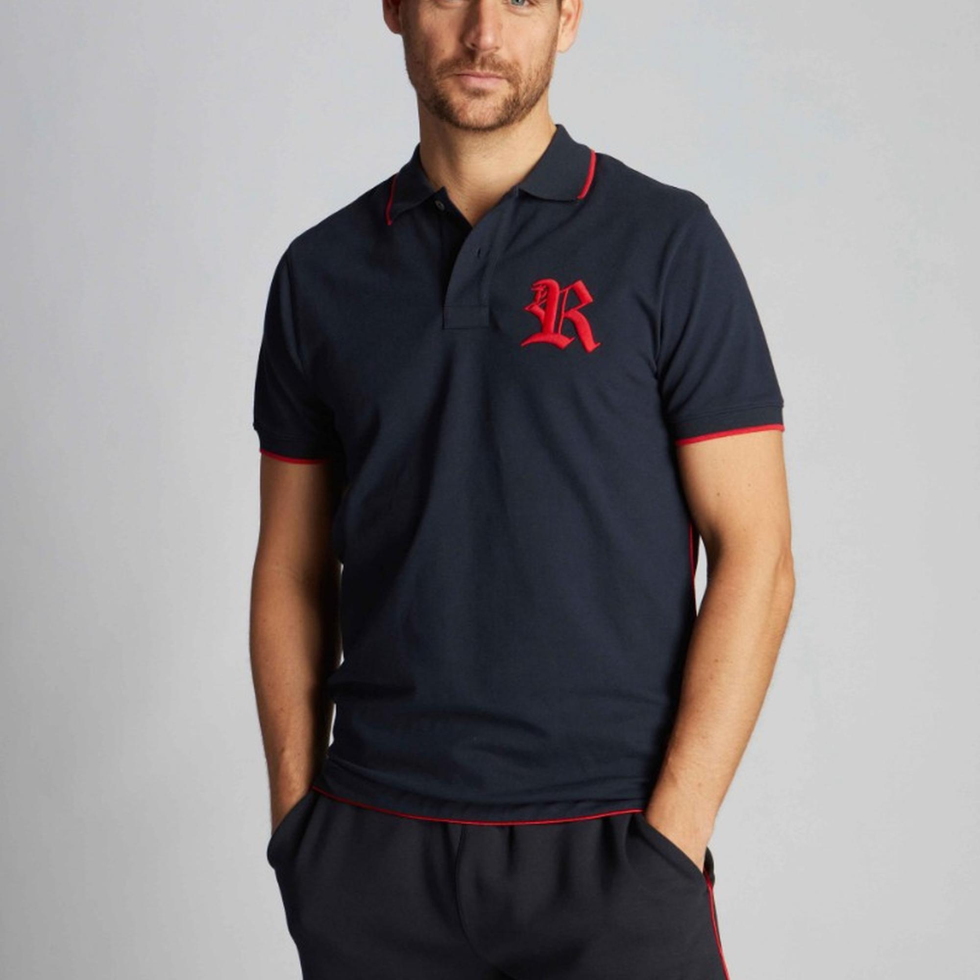 Erkek Bermuda Şort 23323 166 - 166 NAVY BLUE