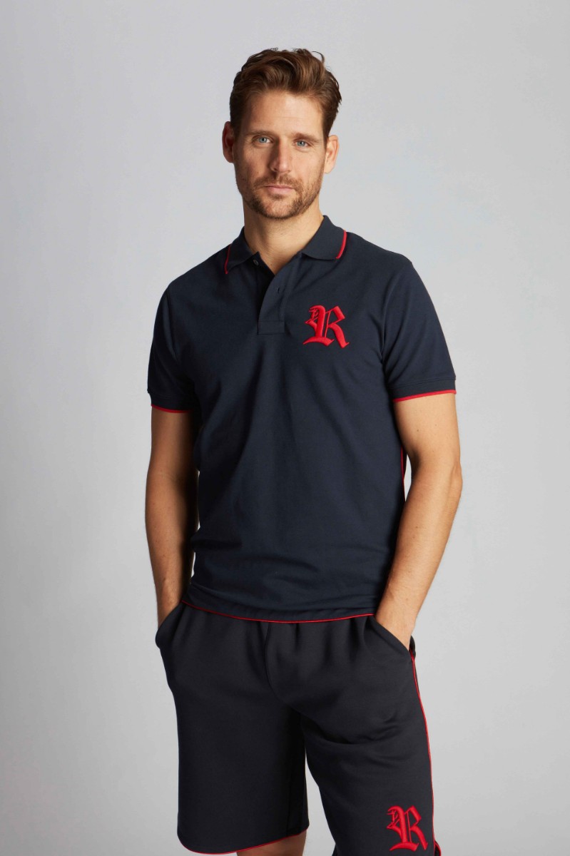  Erkek Bermuda Şort 23323 166 - 166 NAVY BLUE