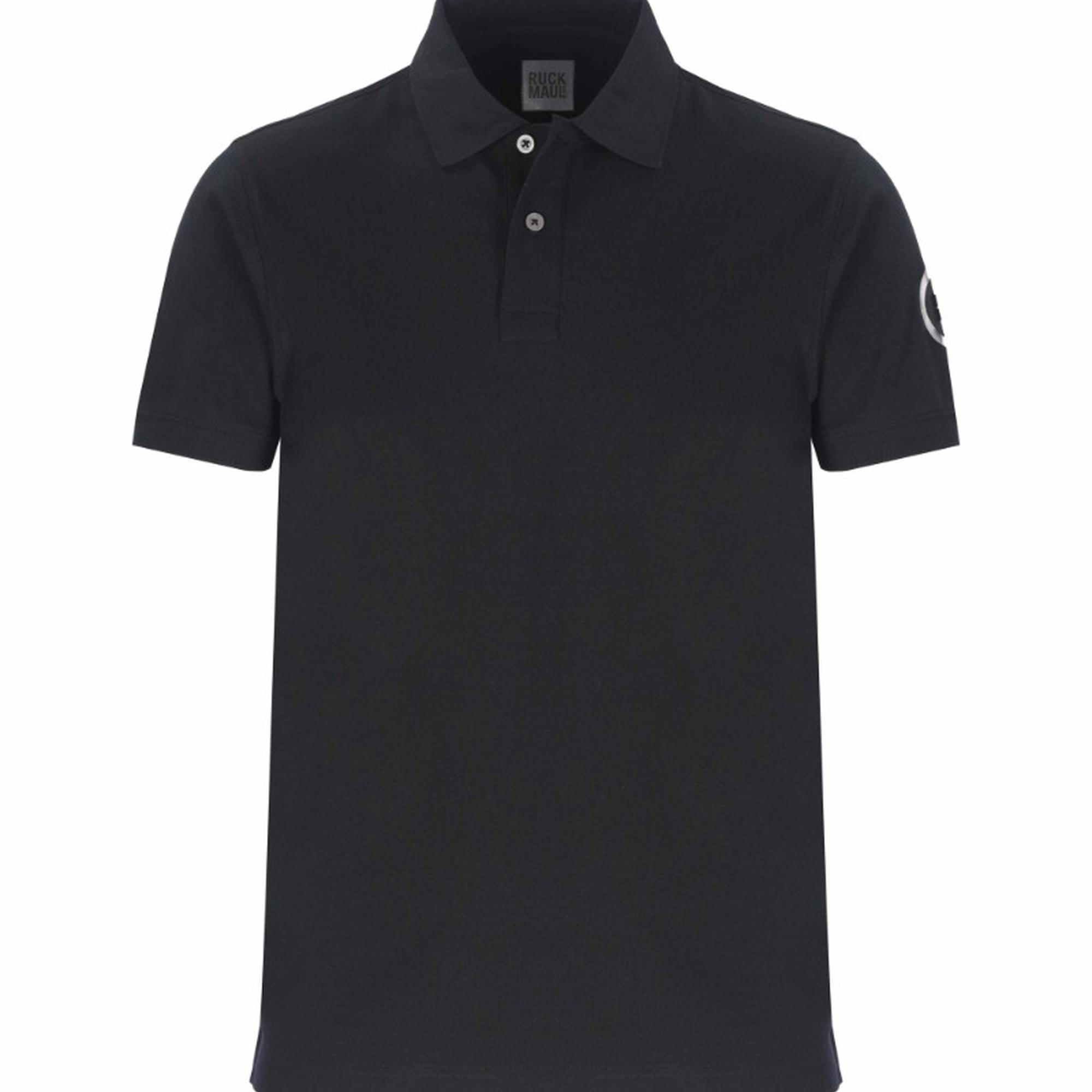 Erkek Polo Tişört 23309 9000 - 9000 NERO