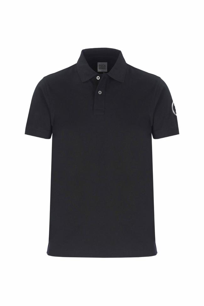  Erkek Polo Tişört 23309 9000 - 9000 NERO