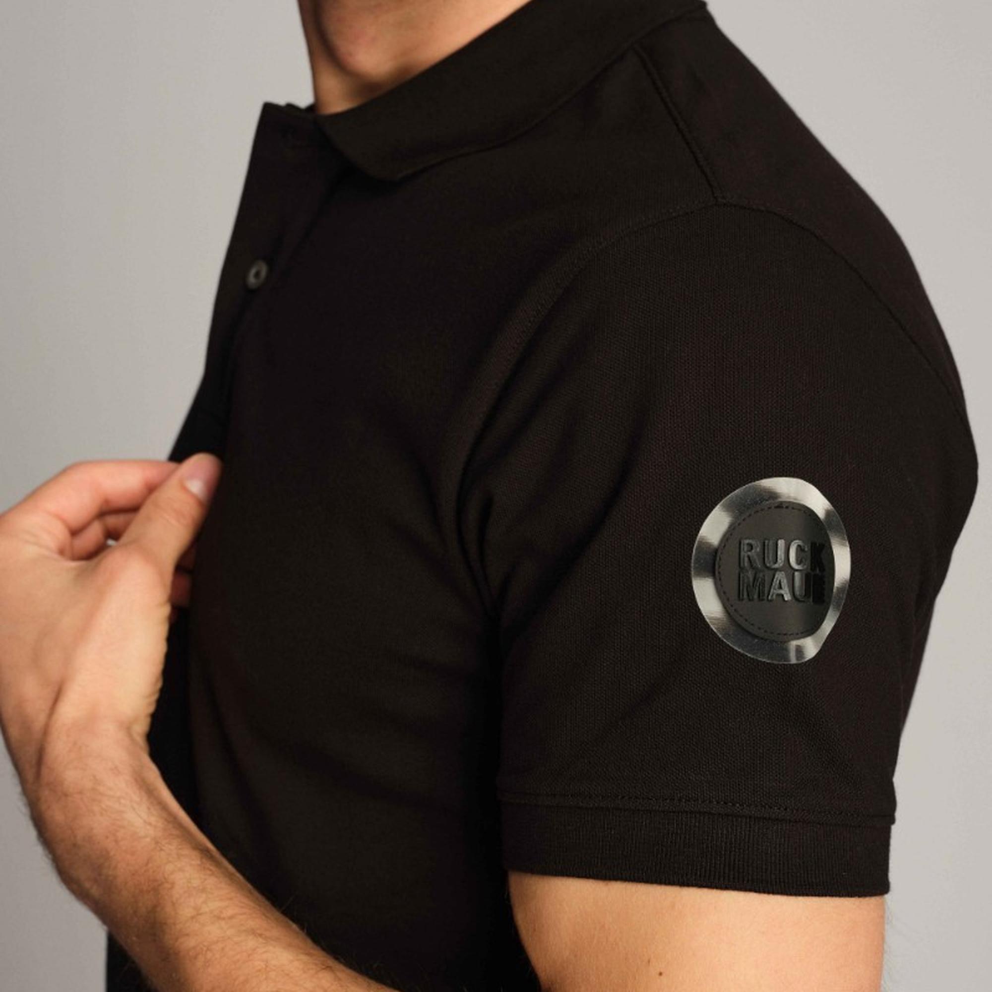 Erkek Polo Tişört 23309 9000 - 9000 NERO