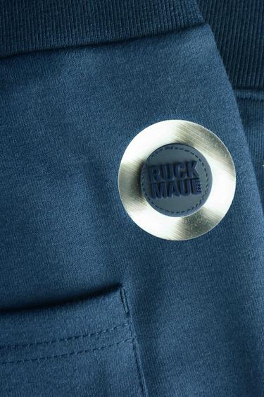  Erkek Örme Pantolon 23317 166 - 166 NAVY BLUE