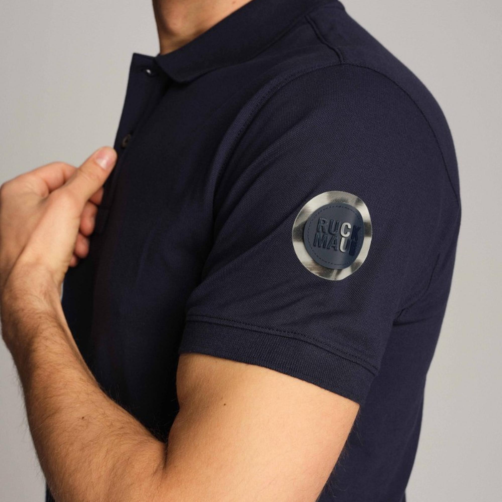 Erkek Polo Tişört 23309 166 - 166 NAVY BLUE
