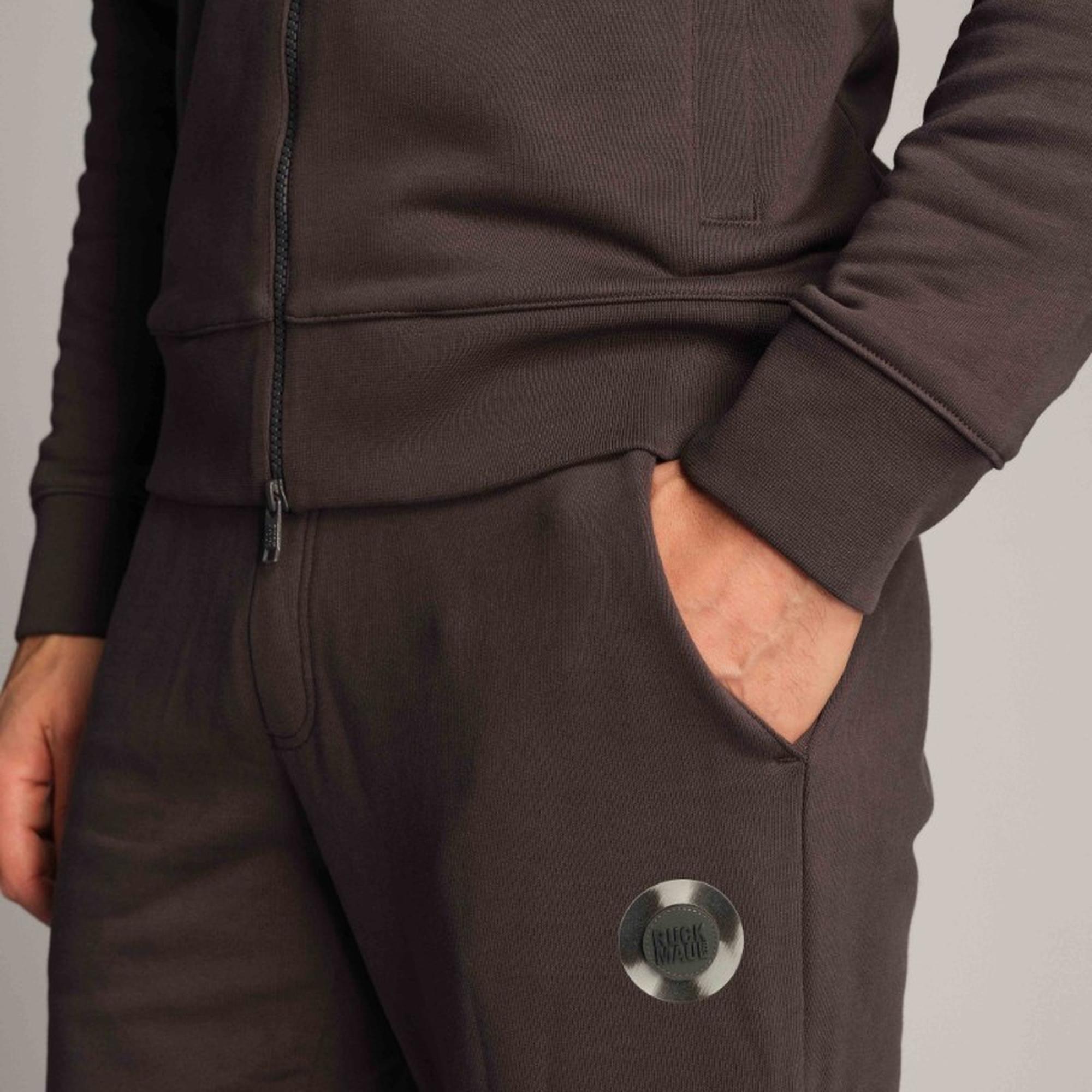 Erkek Örme Pantolon 23308 2010 - ASPHALT