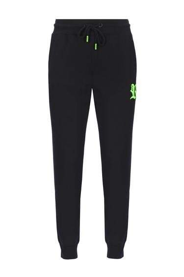  Erkek Örme Pantolon 23321 9000 - 9000 NERO