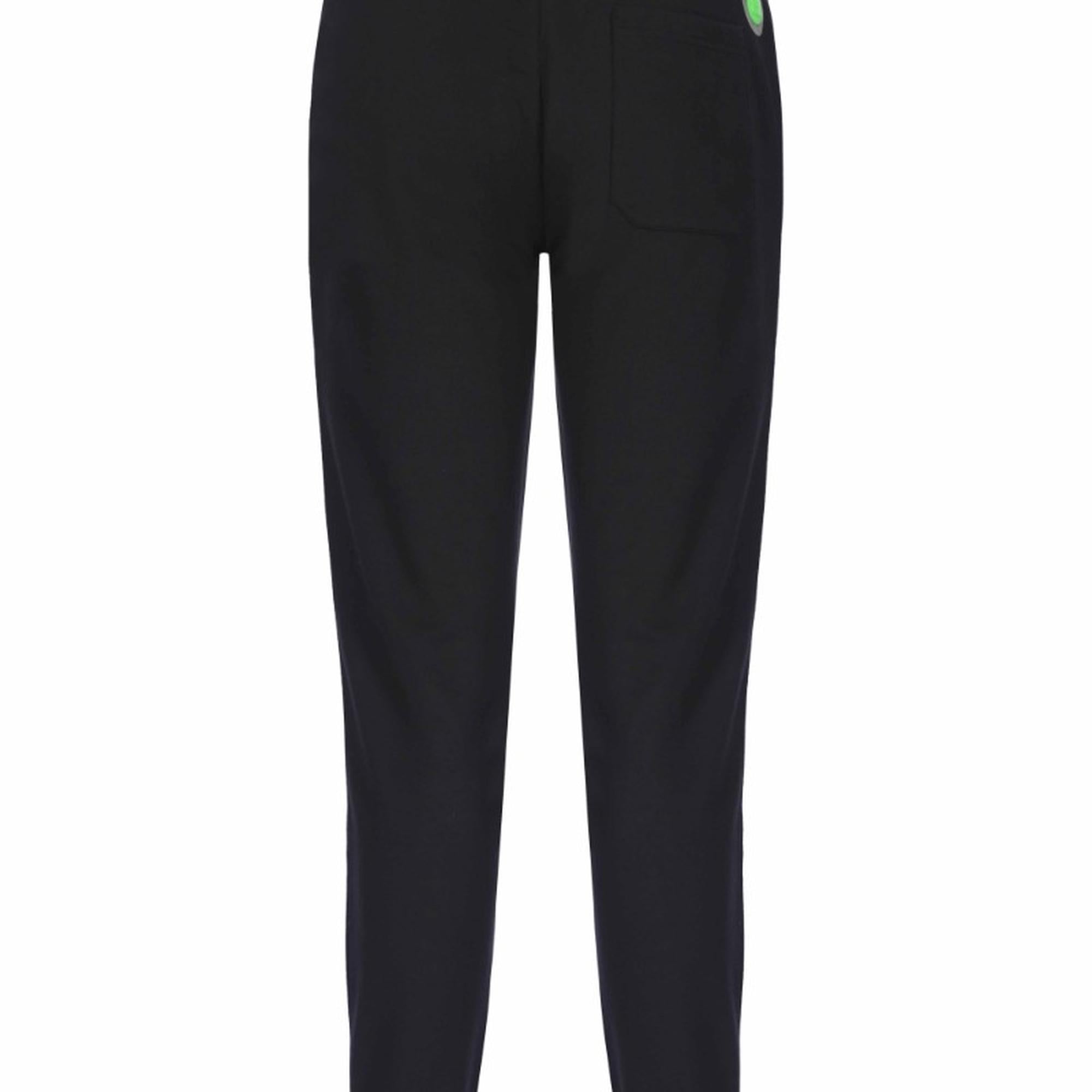 Erkek Örme Pantolon 23321 9000 - 9000 NERO