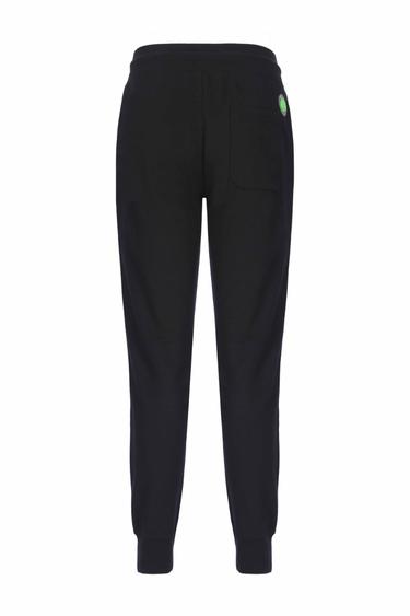  Erkek Örme Pantolon 23321 9000 - 9000 NERO