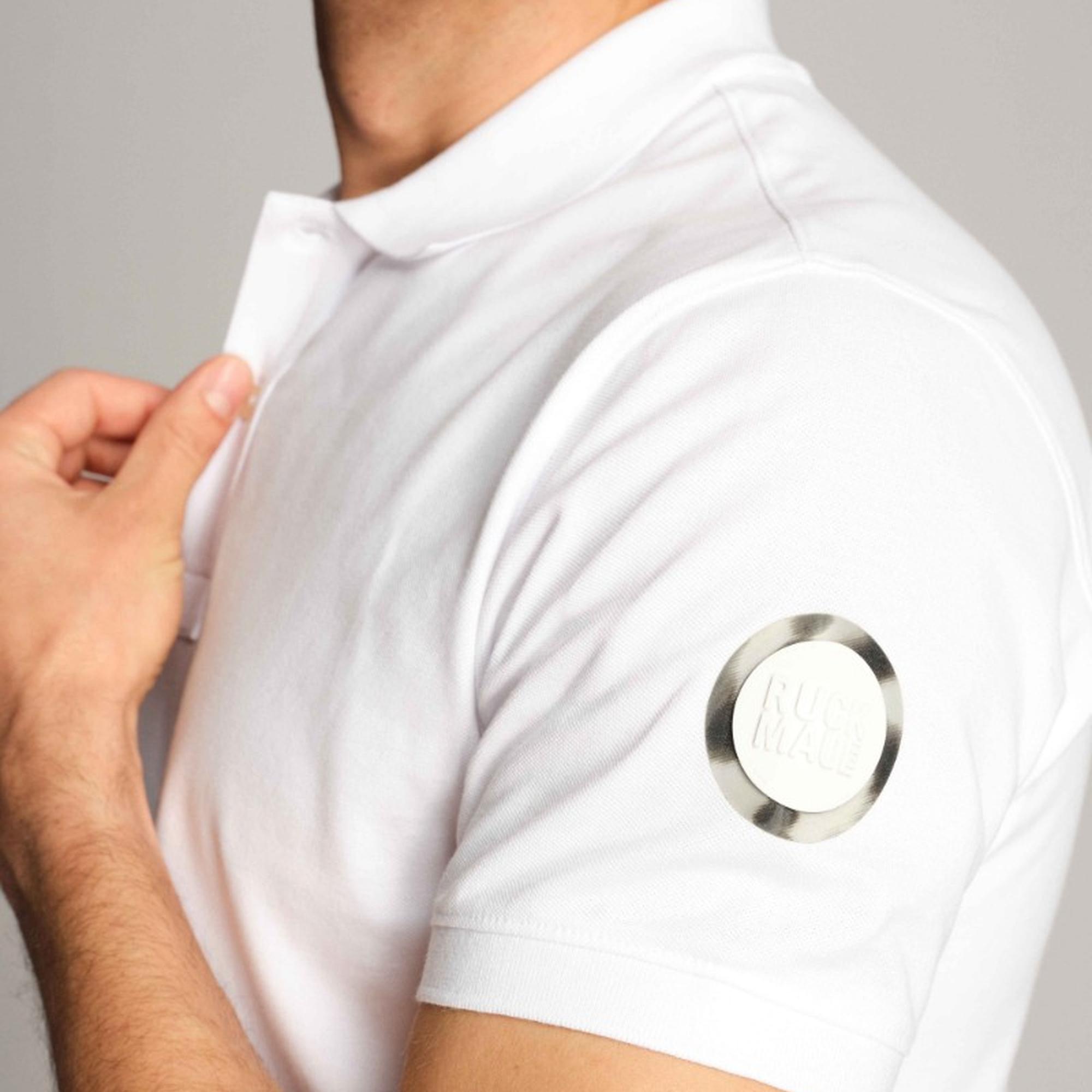 Erkek Polo Tişört 23309 1000 - 1000 WHITE