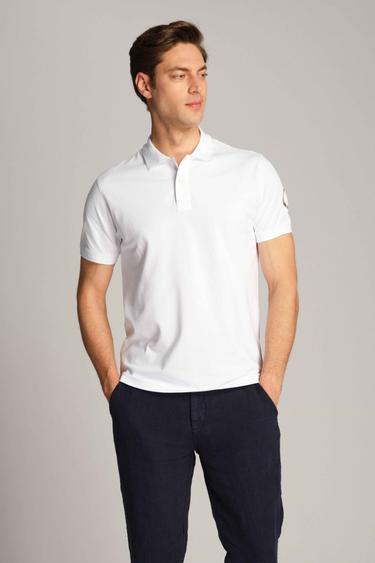  Erkek Polo Tişört 23309 1000 - 1000 WHITE