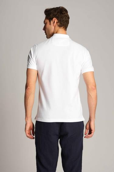  Erkek Polo Tişört 23309 1000 - 1000 WHITE