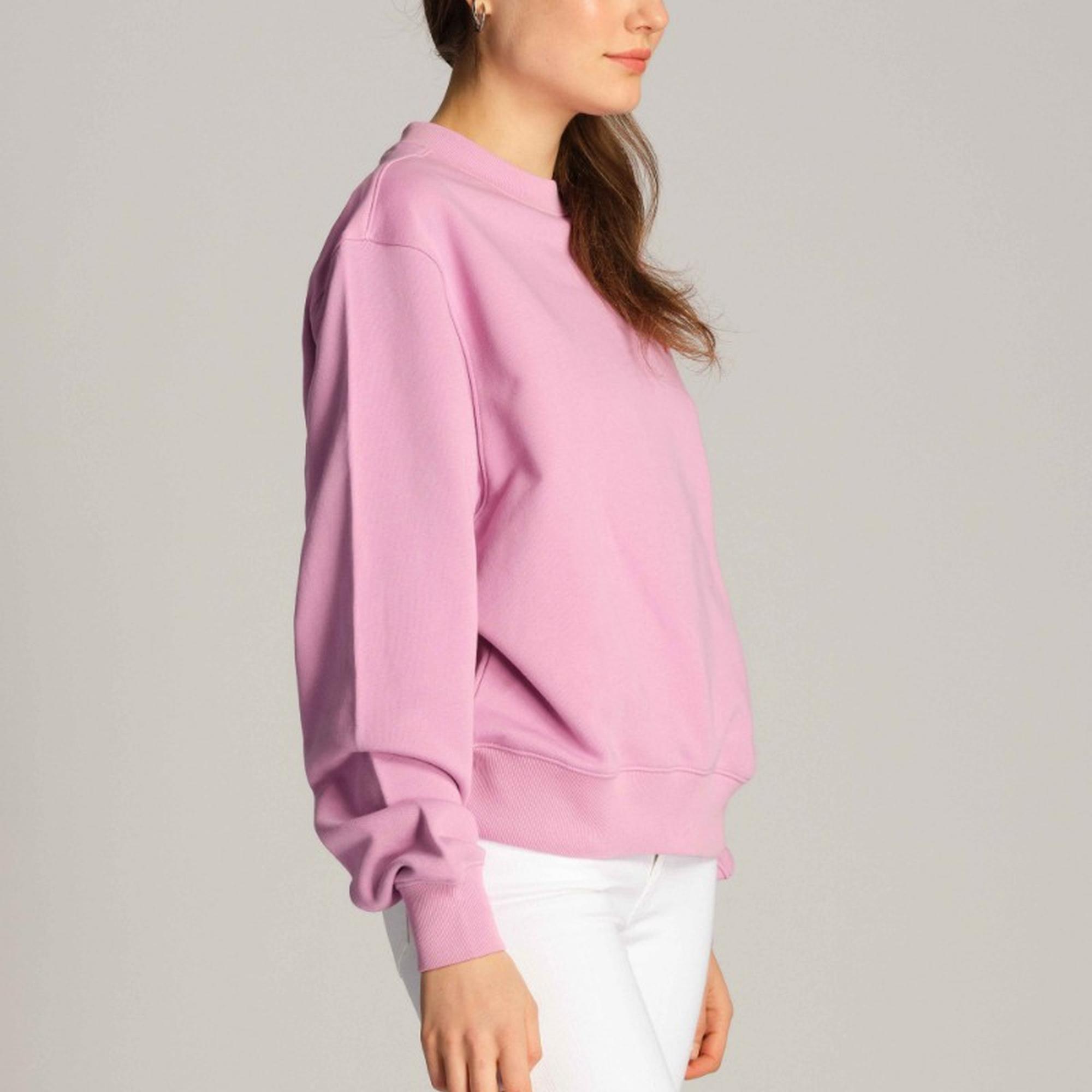 Kadın Sweatshirt 23612 113 - Smoky grape