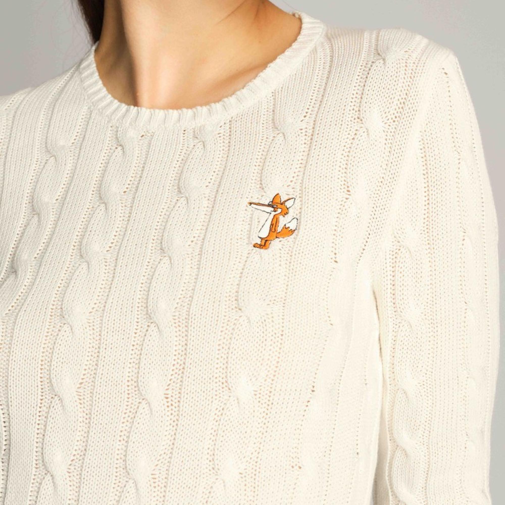 Kadın Kazak 23892 1143 - Marshmallow