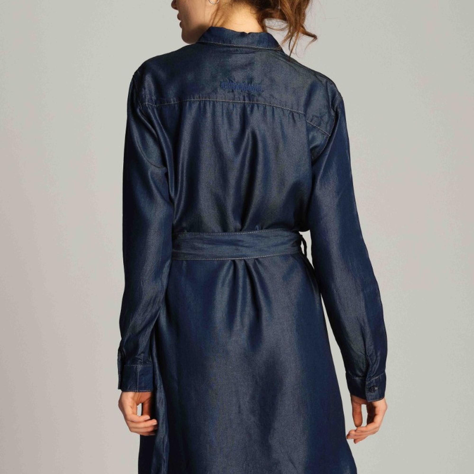 Kadın Elbise 23600 166 - 166 NAVY BLUE