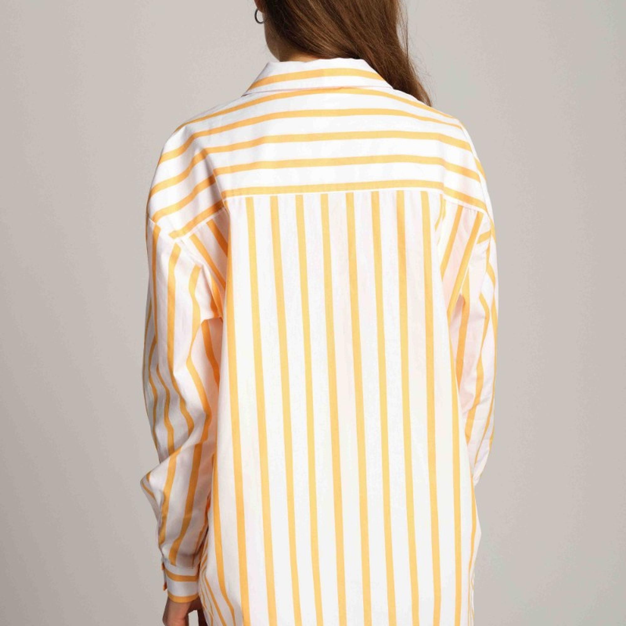 Kadın Gömlek 23904 133 - Coral