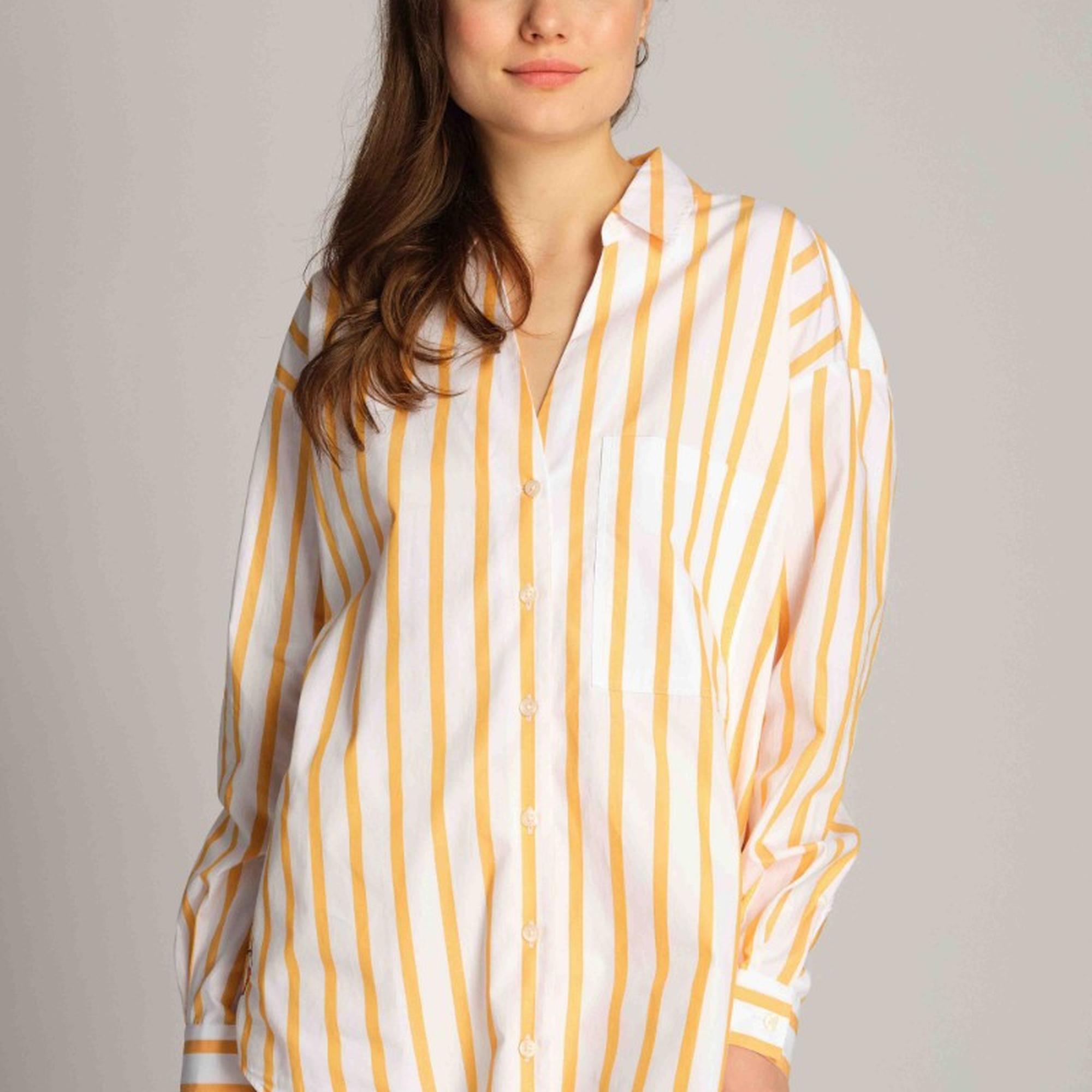 Kadın Gömlek 23904 133 - Coral