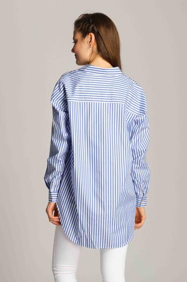  Kadın Gömlek 23905 4330 - SWEDISH