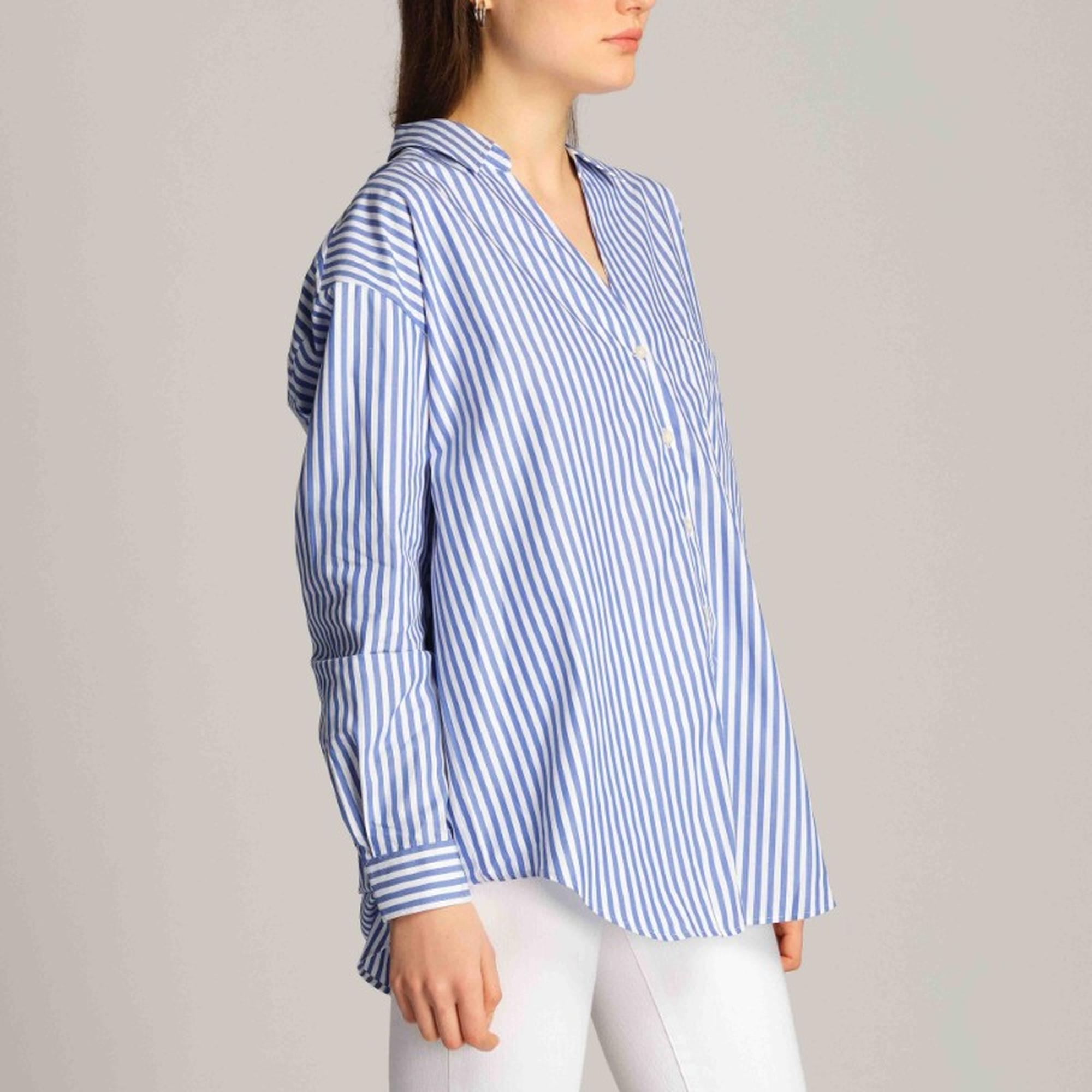 Kadın Gömlek 23905 4330 - SWEDISH