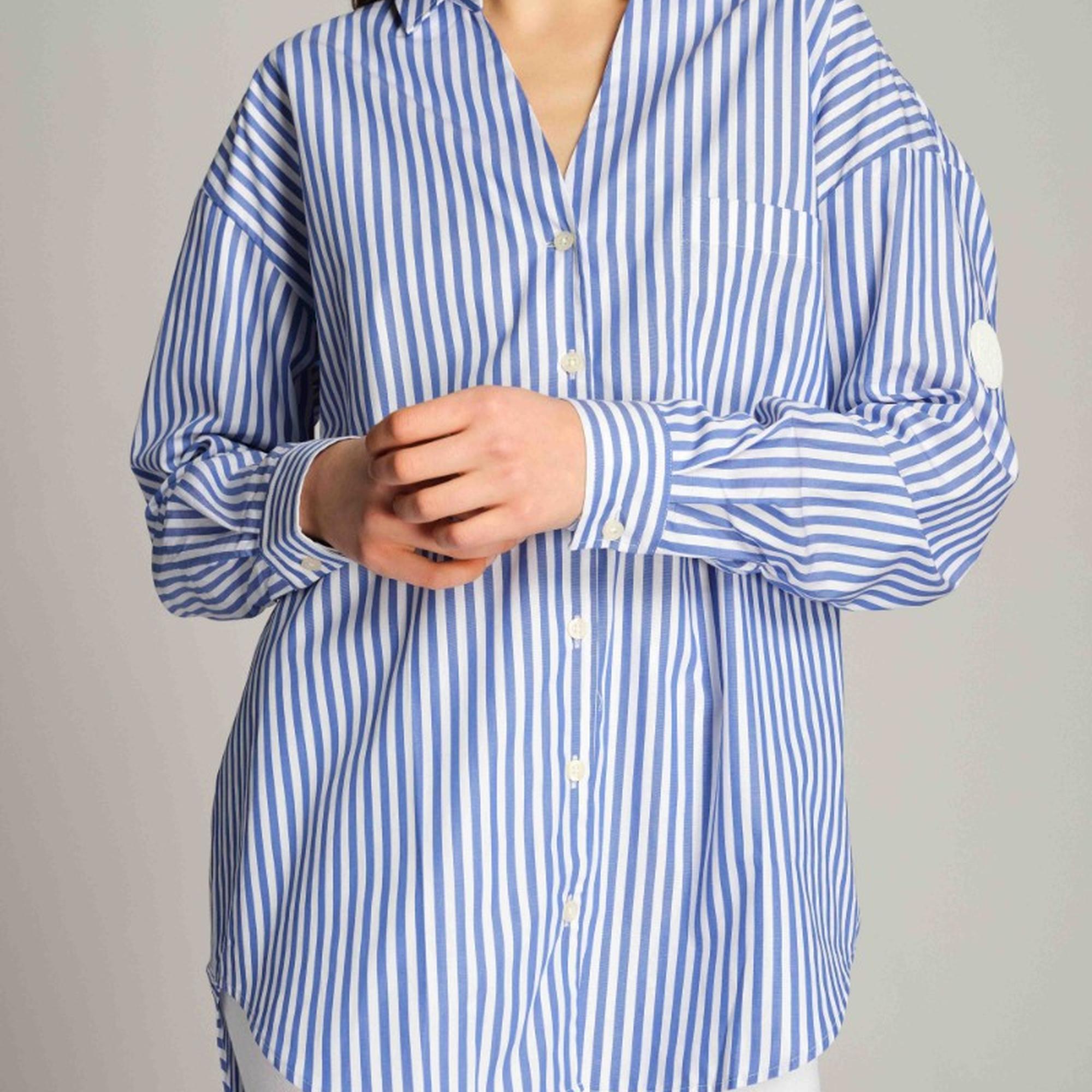 Kadın Gömlek 23905 4330 - SWEDISH