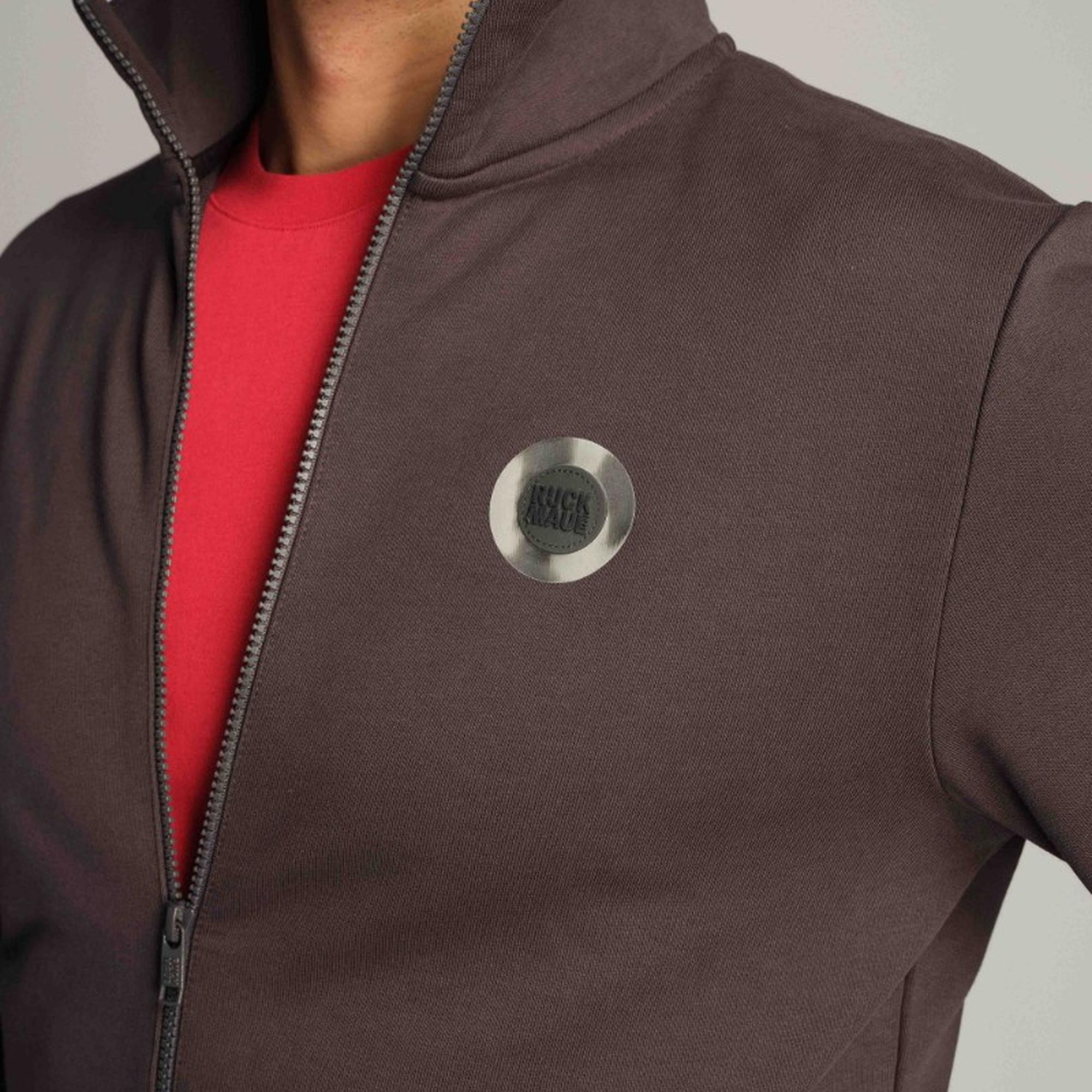 Erkek Spor Ceket 23307 2010 - ASPHALT