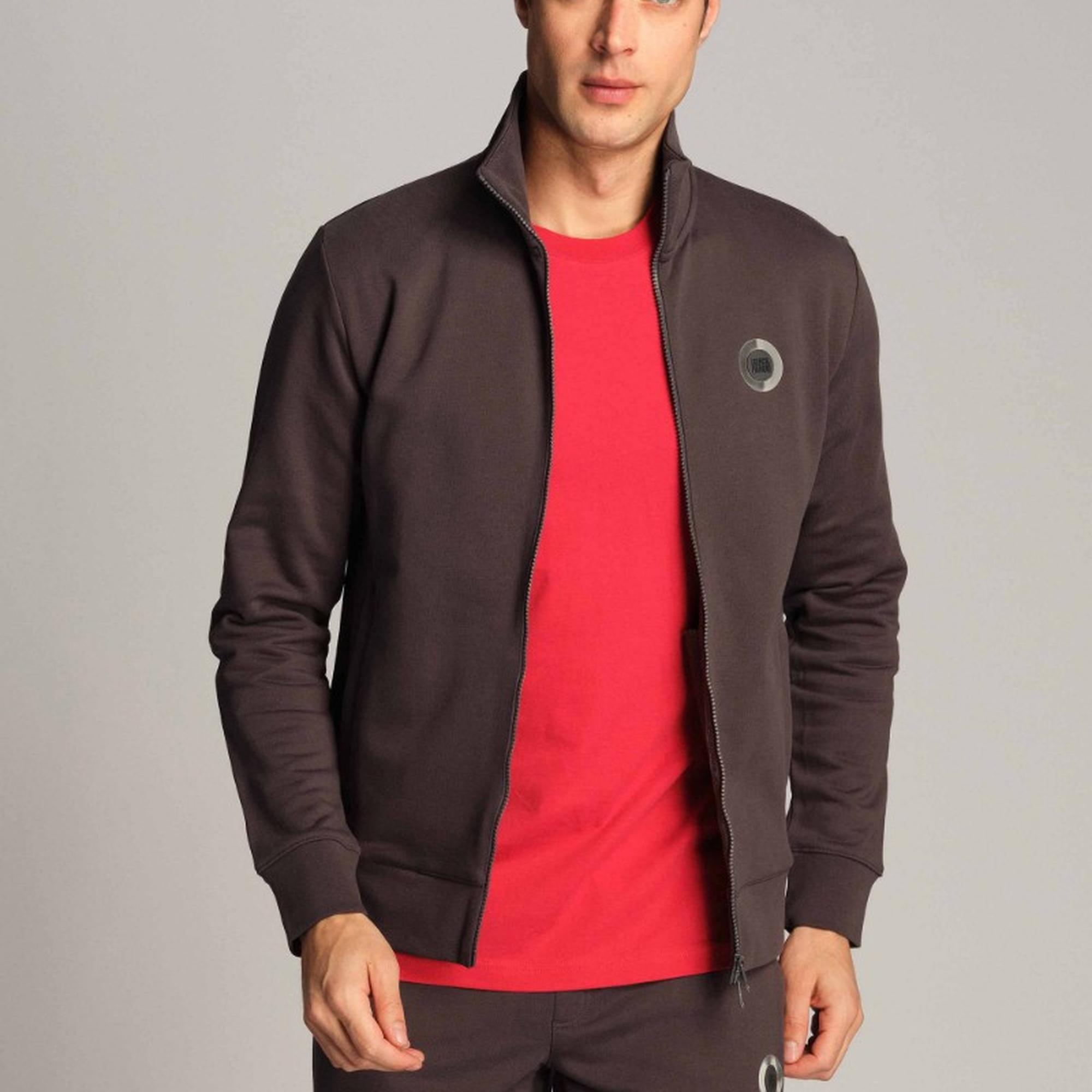 Erkek Spor Ceket 23307 2010 - ASPHALT