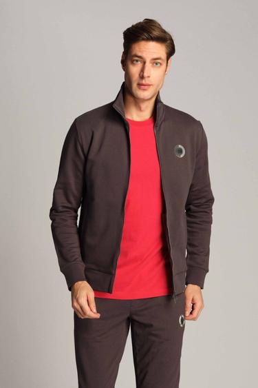  Erkek Spor Ceket 23307 2010 - ASPHALT
