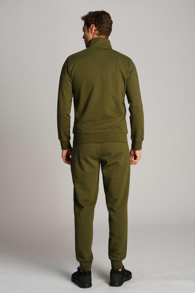  Erkek Spor Ceket 23307 0324 - Iguana green