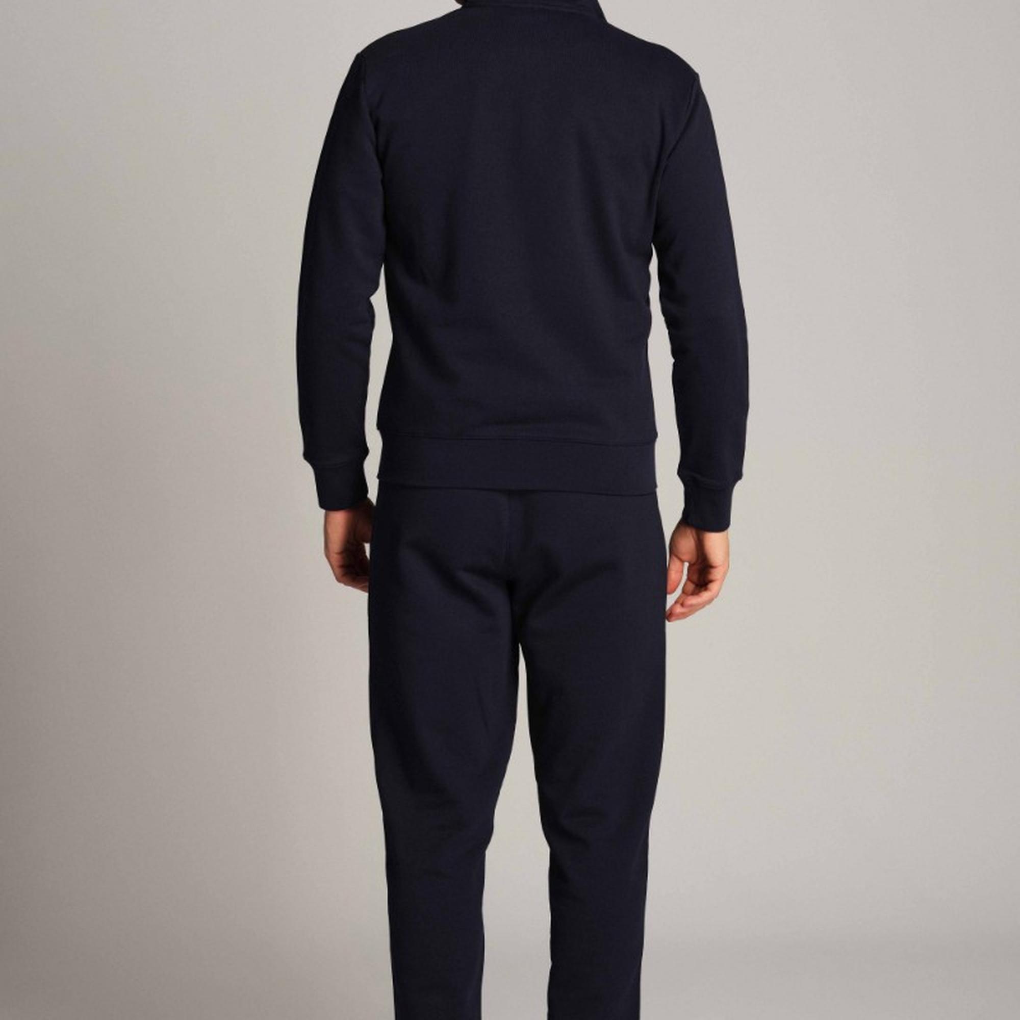 Erkek Spor Ceket 23307 166 - 166 NAVY BLUE