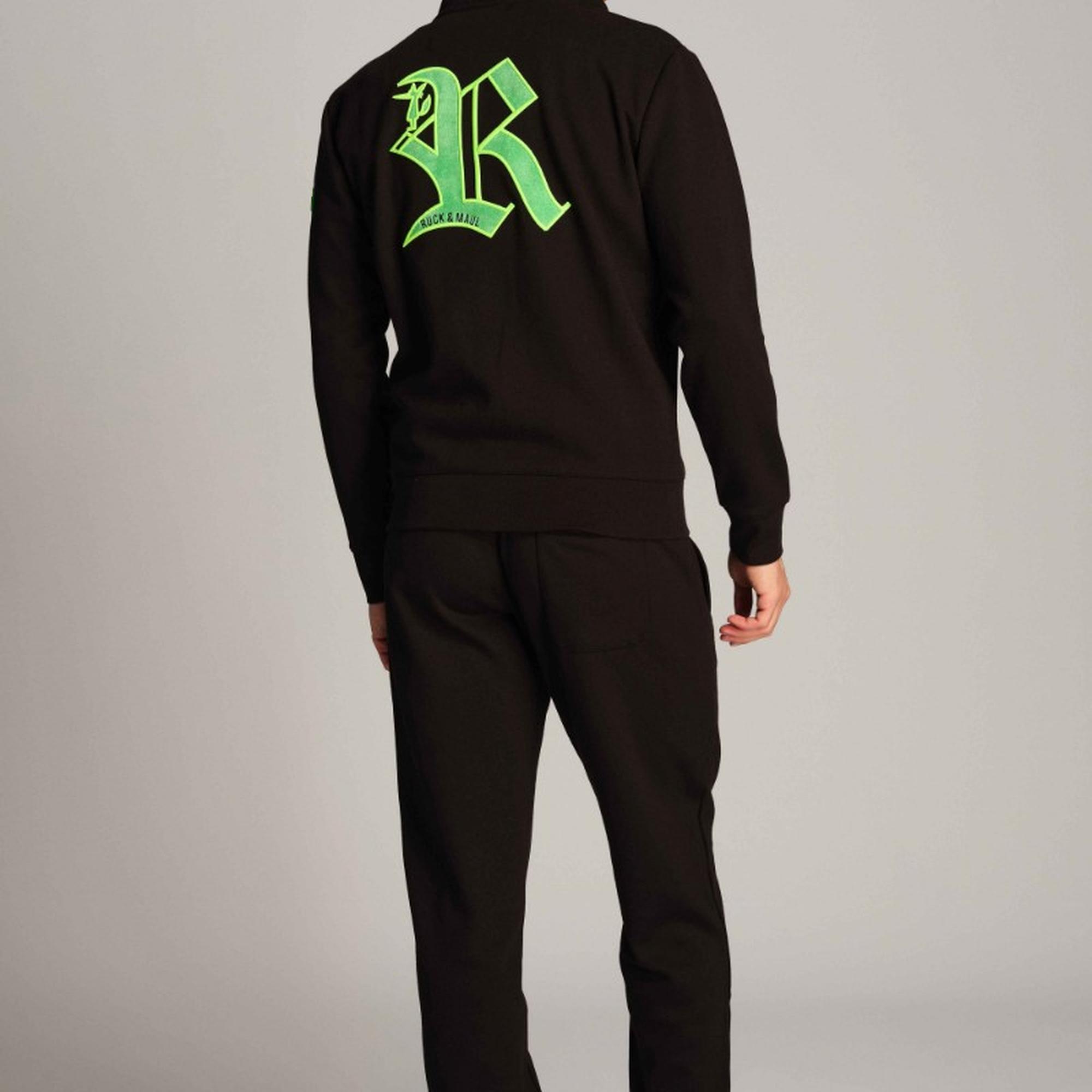 Erkek Spor Ceket 23322 9000 - 9000 NERO