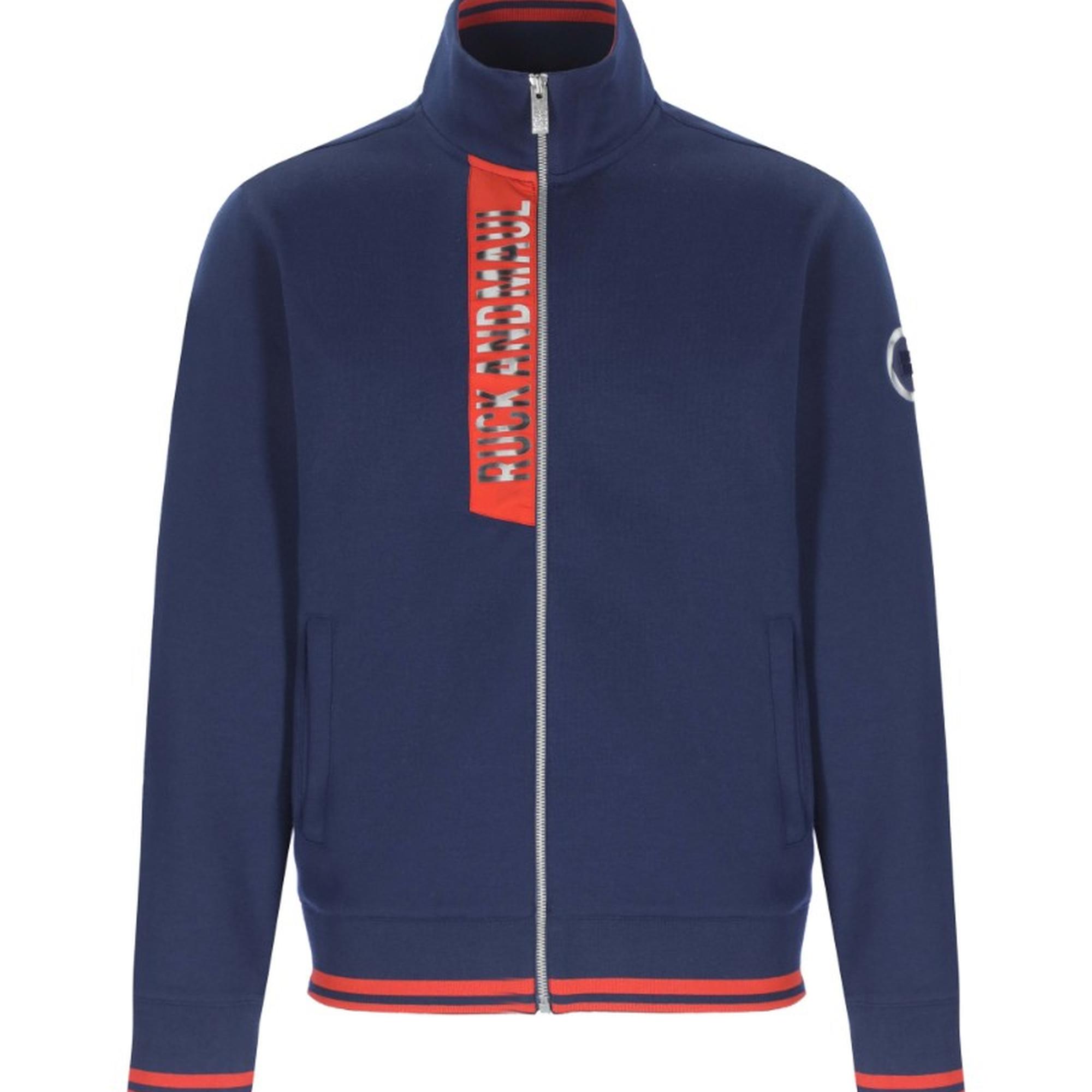 Erkek Spor Ceket 23316 166 - 166 NAVY BLUE