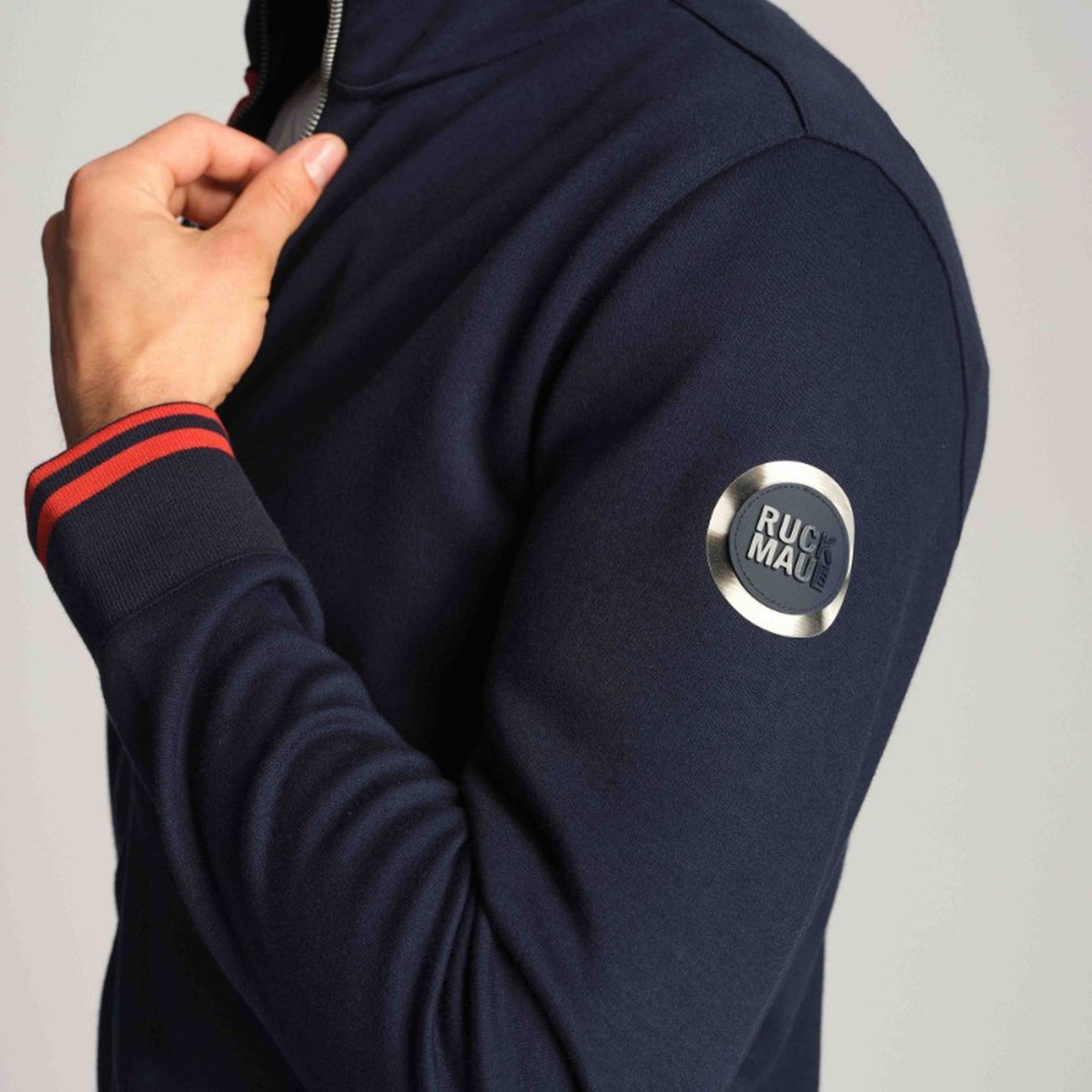 Erkek Spor Ceket 23316 166 - 166 NAVY BLUE