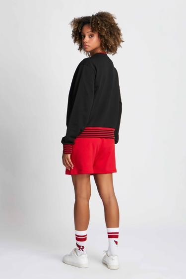  Kadın Bermuda Şort 23376 1757 - Barbados cherry